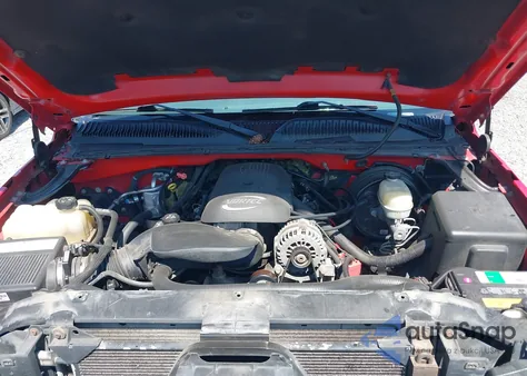 2005 Chevrolet Silverado 1500 Z71 from USA, damaged, VIN 1GCEK19Z45Z227010